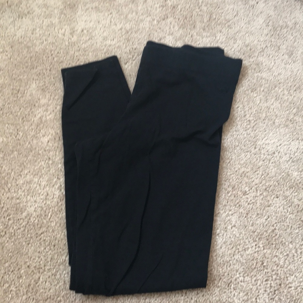 Black tights by Pink by Victoria’s Secret